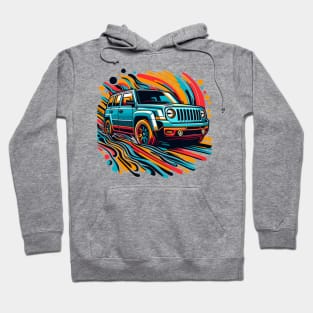 Jeep Patriot Hoodie